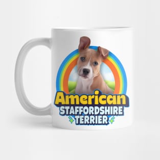 American Staffordshire Terrier Mug